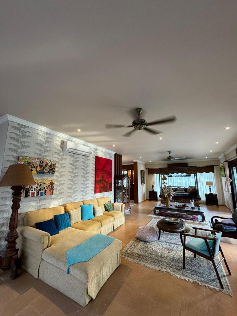 Laman Padi Villa In Langkawi Exterior photo
